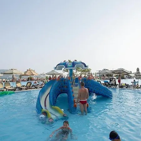 Apartment Gold City Aparthotel Alanya