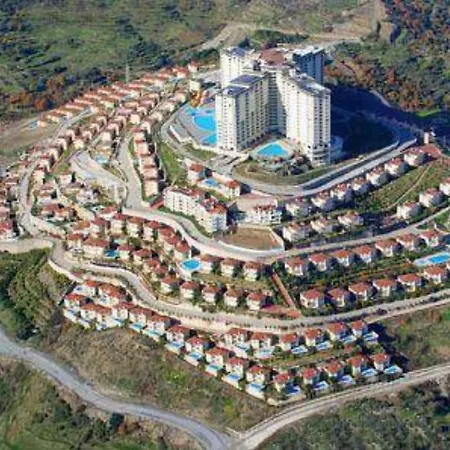 Apartment Gold City Alanya