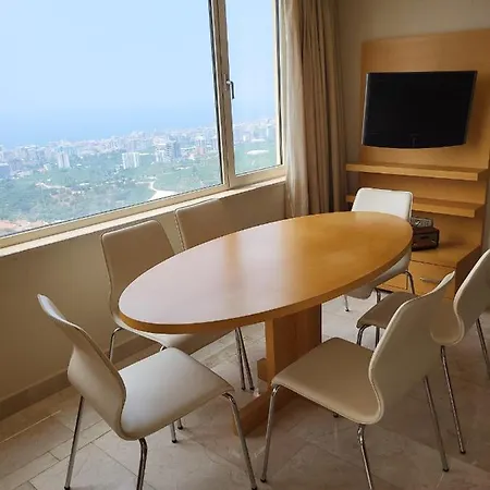 Apartment Gold City Alanya