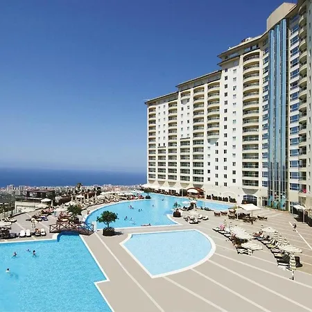 Apartment Gold City Aparthotel Alanya